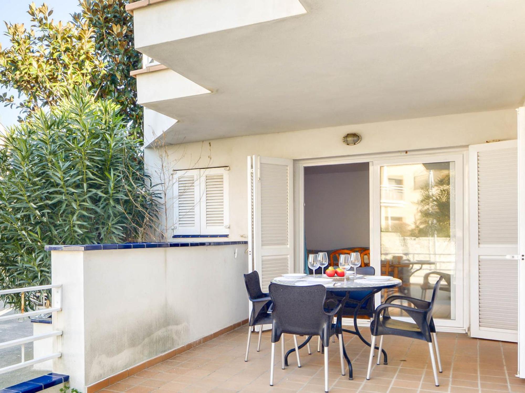 Apartment Platja De Roses-7 By Interhome Exteriér fotografie